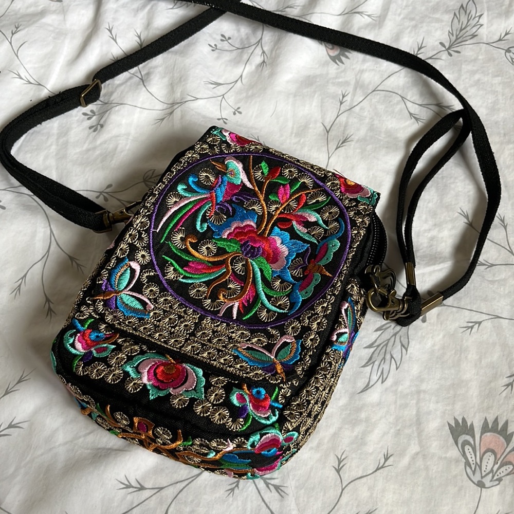 ❗️SOLD❗️ Crossbody Messenger Bag